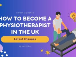 Physiotherapist in the UK
